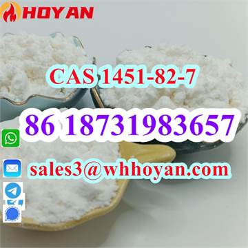 Buy CAS1451-82-7 white 2B4M BK4 Powder 2-Bromo-4-Methylpropiophenone sale